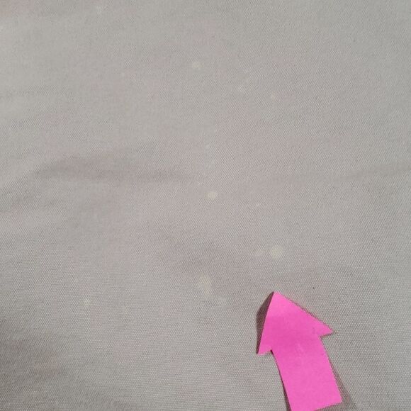 Land's End Khaki Flannel Lined Cargo Pants 24W‎ - Picture 7 of 16